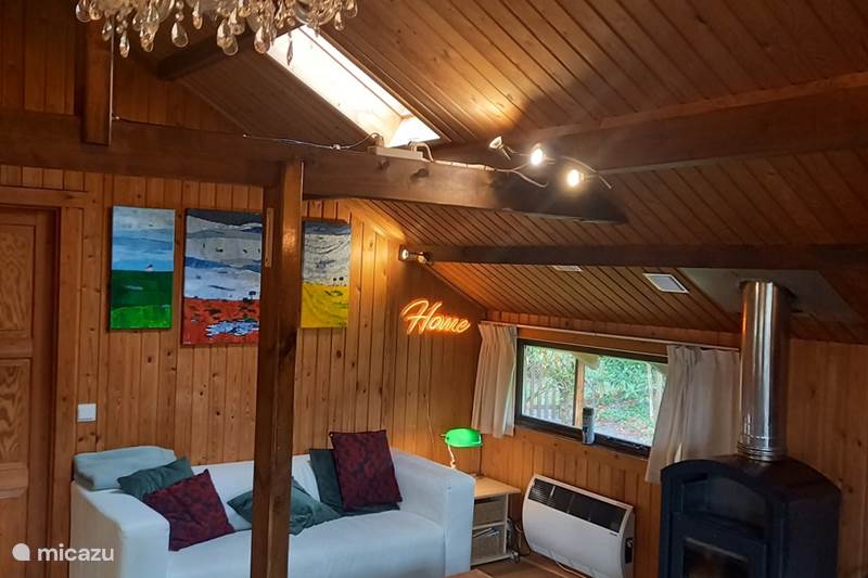 Holiday home Belgium, Ardennes, Barvaux-sur-Ourthe Chalet Chalet Barvaux