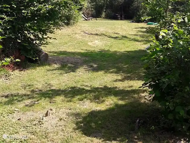 Chalé Barvaux en Bélgica, Ardenas, Barvaux-sur-Ourthe - chalet jardín