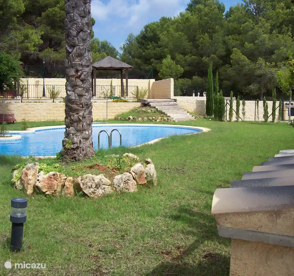 Geschakelde woning Azalea in Calp