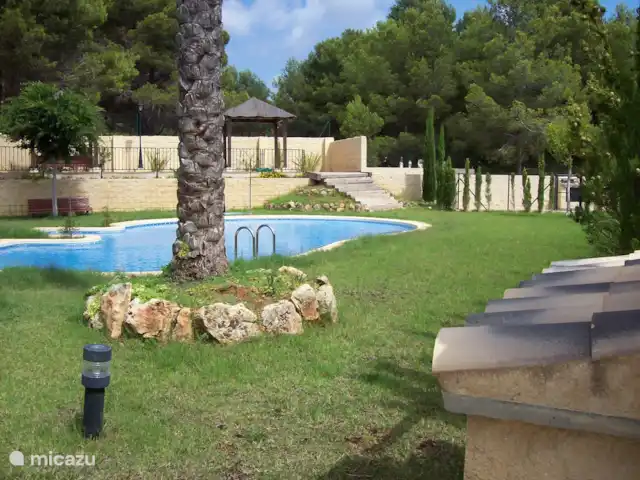 Parcs d'attractions, Espagne, Costa Blanca, Calpe, maison mitoyenne Azalea Parcs d'attractions, Espagne, Costa Blanca, Calpe, maison mitoyenne Azalea