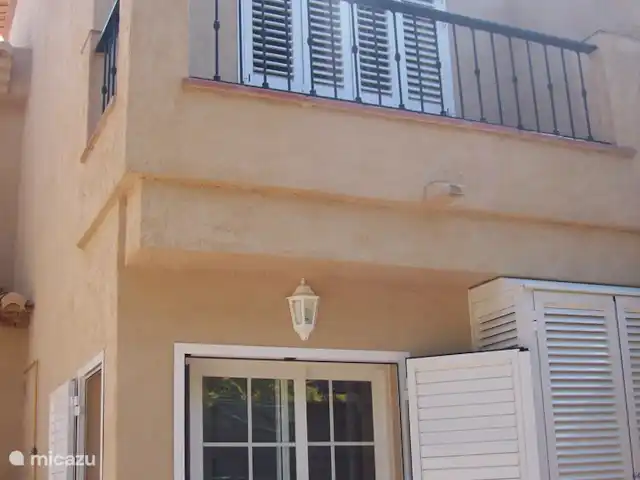 Parcs d'attractions, Espagne, Costa Blanca, Calpe, maison mitoyenne Azalea