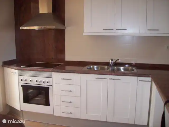 Parcs d'attractions, Espagne, Costa Blanca, Calpe, maison mitoyenne Azalea