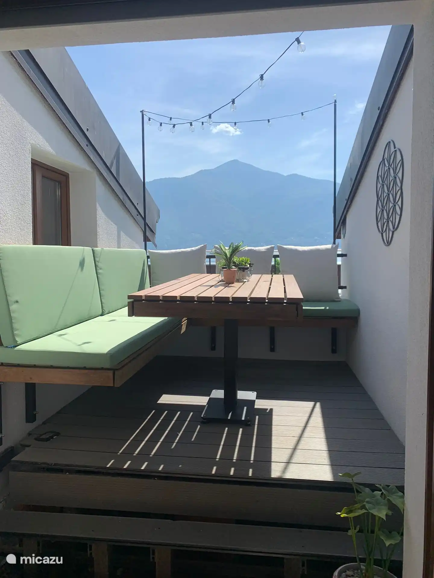Bella Camelia 6-Personen-Wohnung in Italien, Comer See, Acquaseria - appartement