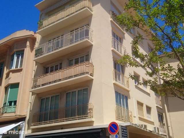 Holiday home in France, French Riviera, Cannes - apartment Apartment 2 pers. French Riviera