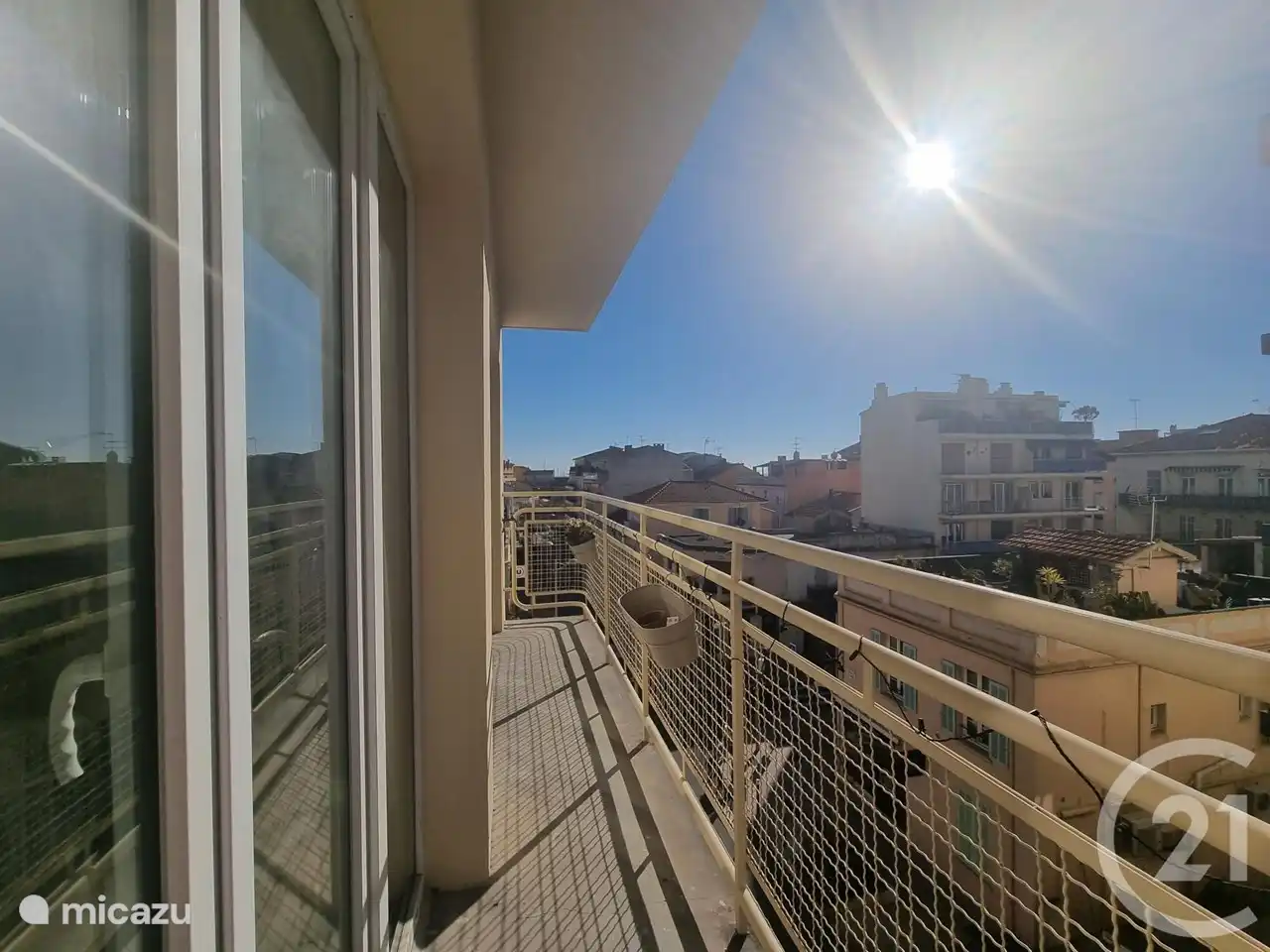 Golf, France, Côte d'Azur, Golfe-Juan, appartement Appartement 2 pers. Côte d'Azur