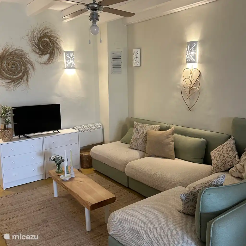 Vakantiehuis Casa Feliz in Villajoyosa