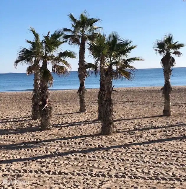 Casa Feliz in Spain, Costa Blanca, Villajoyosa (Benidorm) - holiday house