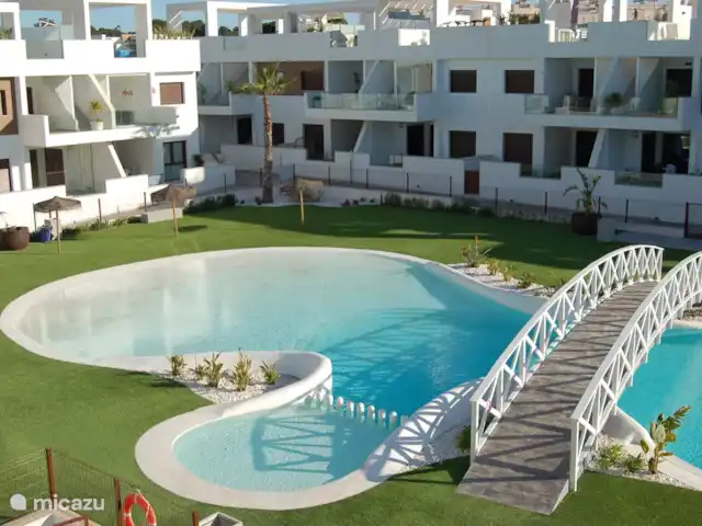 Lagune Beach Resort | Espagne, Costa Blanca, Torrevieja - appartement