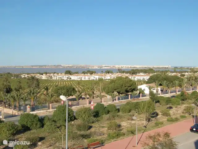 Lagune Beach Resort | Espagne, Costa Blanca, Torrevieja - appartement La vue
