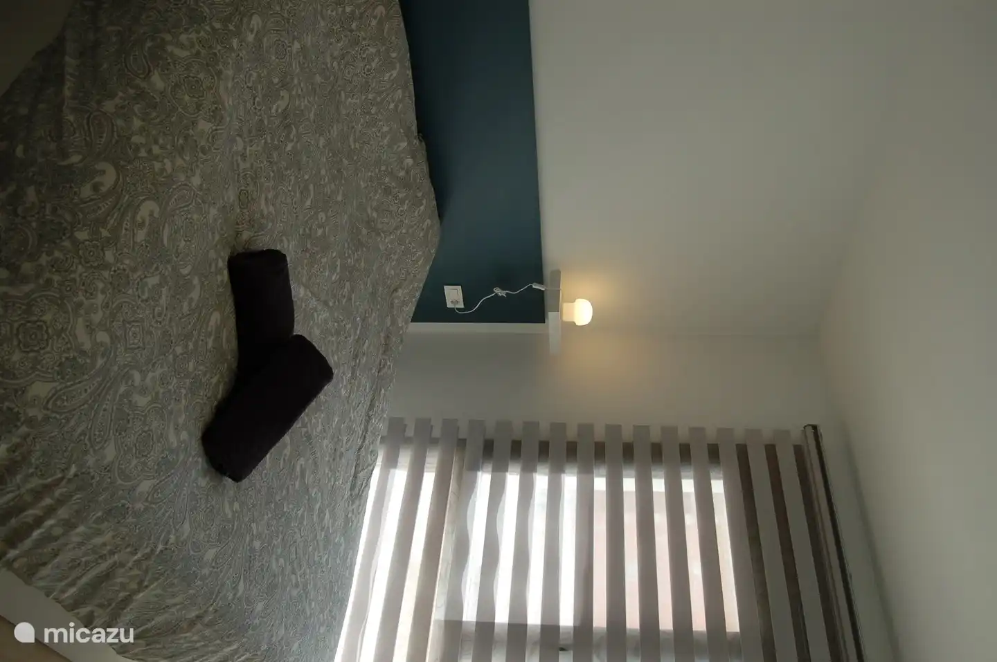 Chambre avec lit double 1m80 par 2m