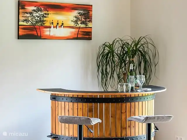 Casa de diseño ecológico Ducarinne en Francia, Lot y Garona, Argenton - villa el minibar