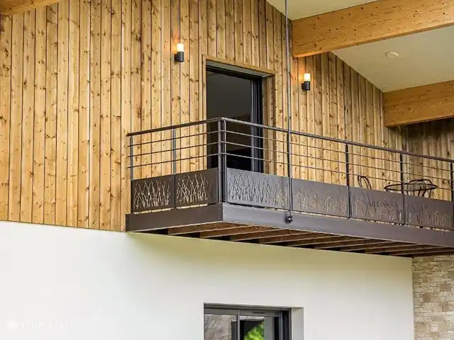 Casa de diseño ecológico Ducarinne en Francia, Lot y Garona, Argenton - villa La villa