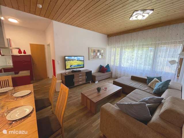 Holiday home in Austria – apartment Sonnenalp Sonnhang de Luxe