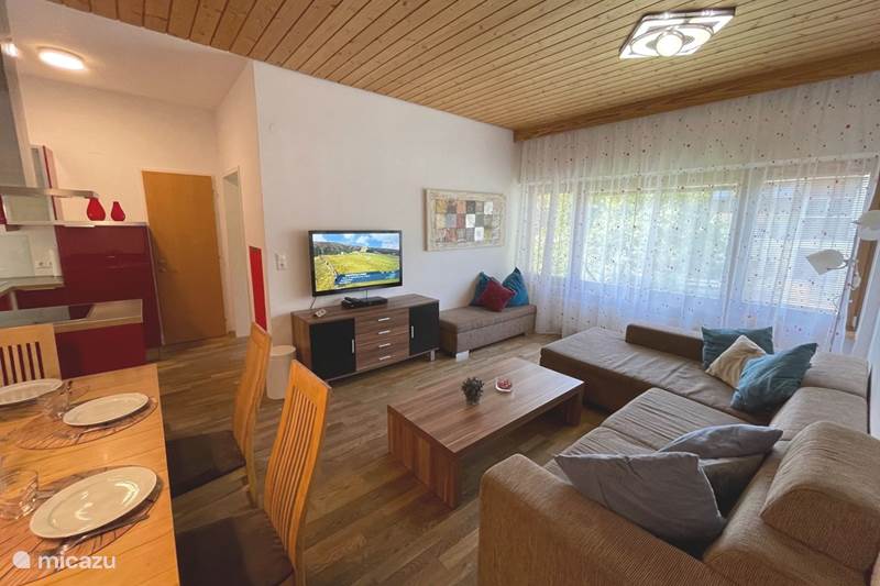 Vacation rental Austria, Tyrol, Niederau Apartment Sonnenalp Sonnhang de Luxe