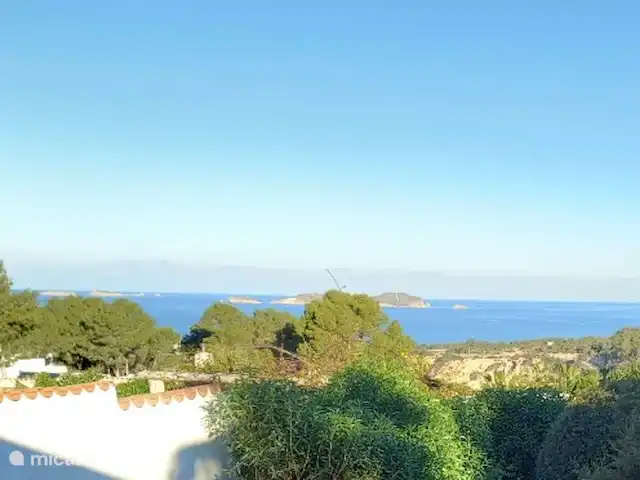 Sueño. Casa Ana María en España, Ibiza, Cala Vadella - bungaló Sueño. Casa Ana María en España, Ibiza, Cala Vadella - bungaló