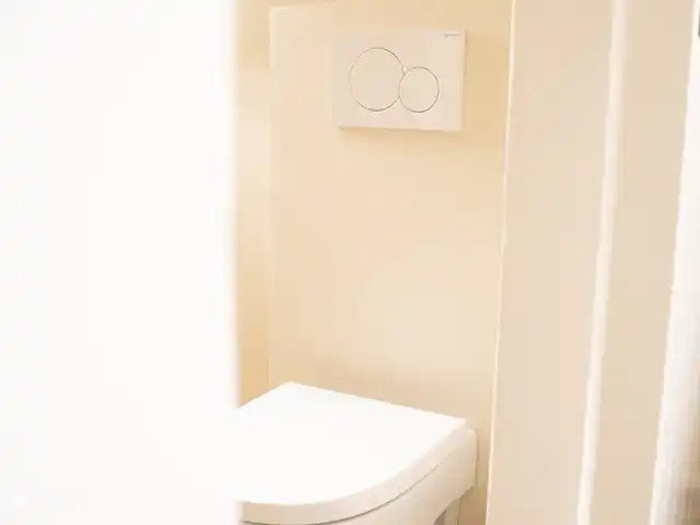 Sueño. Casa Ana María en España, Ibiza, Cala Vadella - bungaló Baño Es Vedra