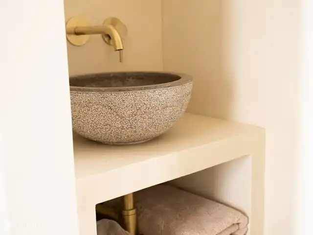 Sueño. Casa Ana María en España, Ibiza, Cala Vadella - bungaló Baño Es Vedra