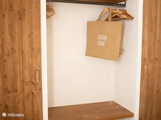 Sueño. Casa Ana María en España, Ibiza, Cala Vadella - bungaló Dormitorio Es Vedra