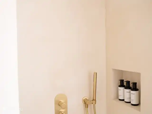 Sueño. Casa Ana María en España, Ibiza, Cala Vadella - bungaló BañoTierra