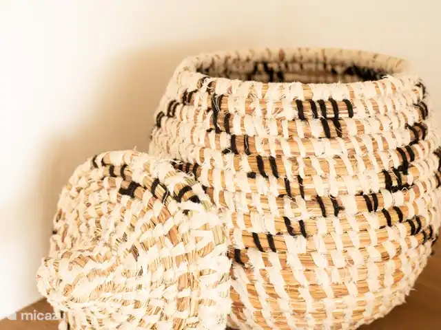 Sueño. Casa Ana María en España, Ibiza, Cala Vadella - bungaló Hecho a mano