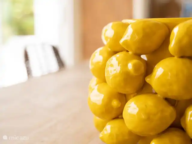 Sueño. Casa Ana María en España, Ibiza, Cala Vadella - bungaló Cuando la vida te da limones...