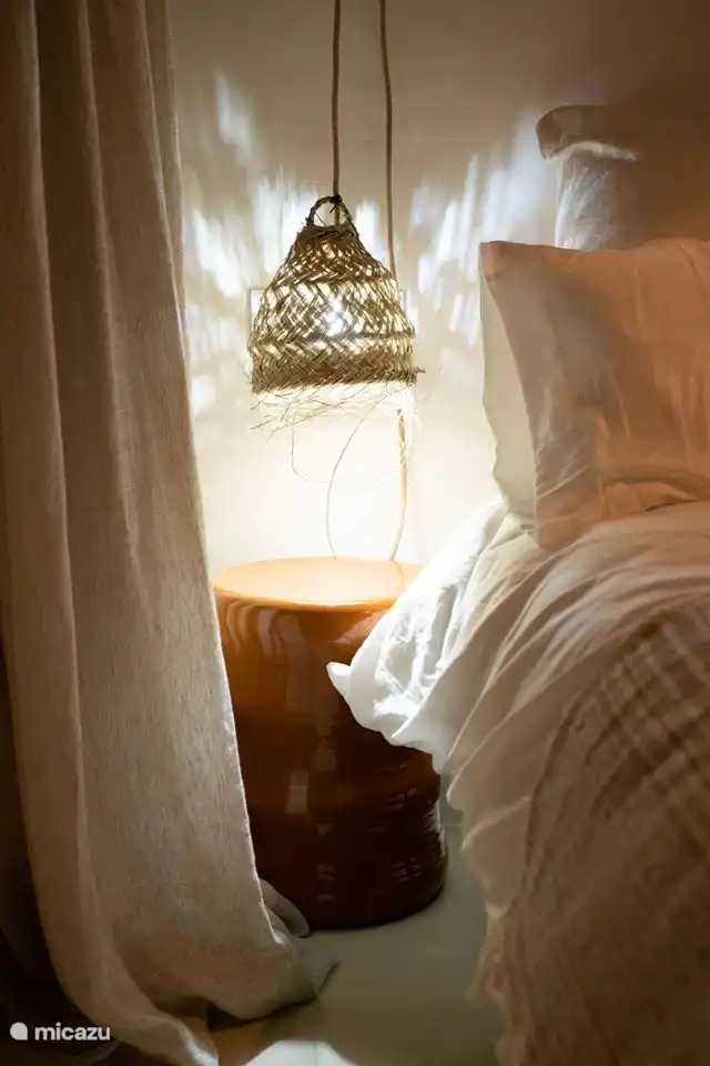 Master Bedroom at night