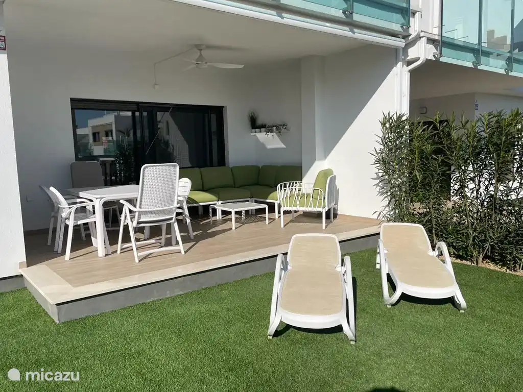 appartement in Spanje huren? – Casa Tortuga. Vistabella Golf