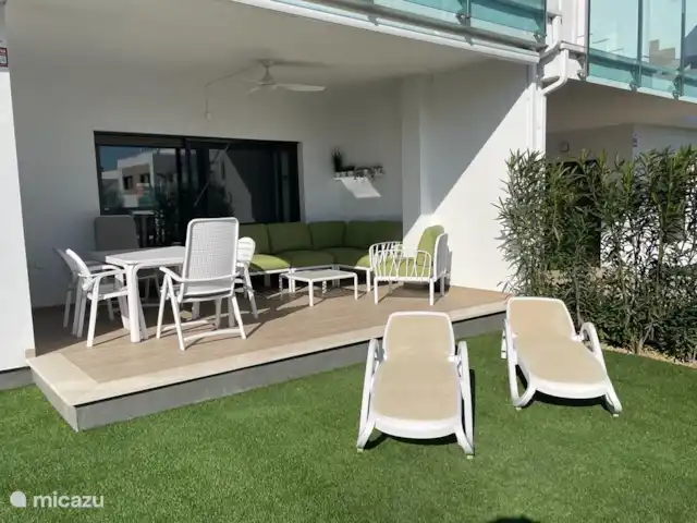 Casa Tortuga. Vistabella Golf en España, Costa Blanca, Orihuela - apartamento Casa Tortuga. Vistabella Golf en España, Costa Blanca, Orihuela - apartamento