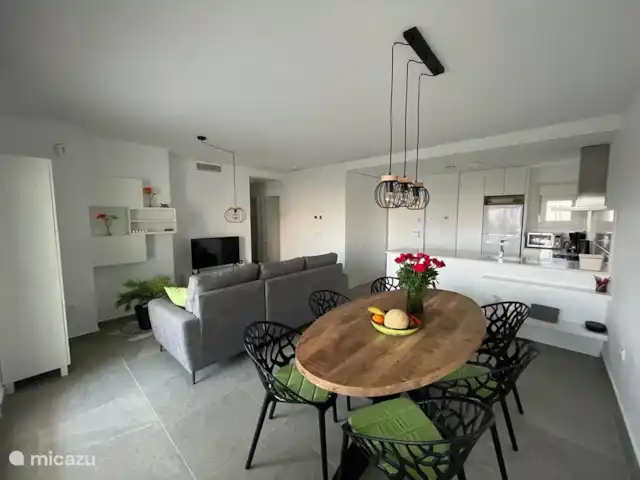 Casa Tortuga. Vistabella Golf en España, Costa Blanca, Orihuela - apartamento espacio vital