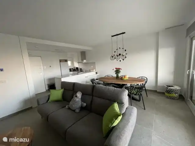 Casa Tortuga. Vistabella Golf en España, Costa Blanca, Orihuela - apartamento espacio vital