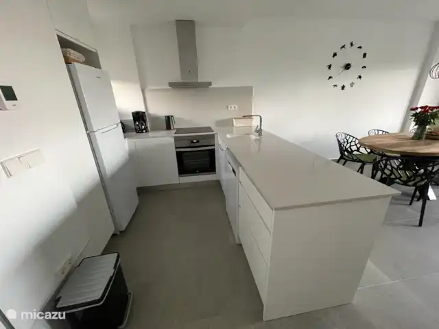 Casa Tortuga. Vistabella Golf en España, Costa Blanca, Orihuela - apartamento cocina