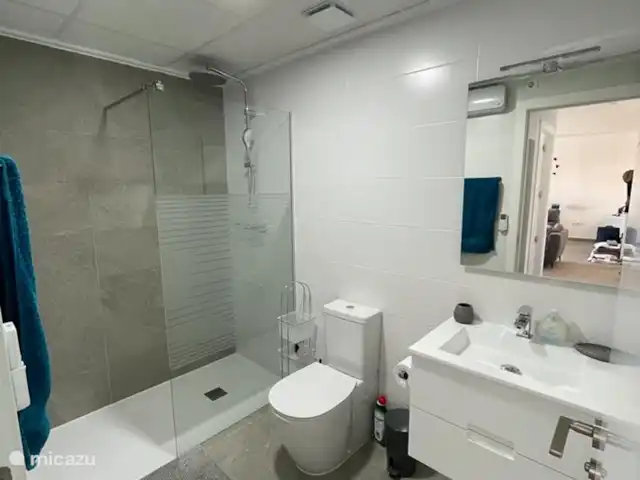 Casa Tortuga. Vistabella Golf en España, Costa Blanca, Orihuela - apartamento segundo baño
