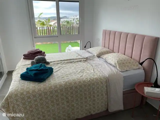 Casa Tortuga. Vistabella Golf en España, Costa Blanca, Orihuela - apartamento dormitorio 1