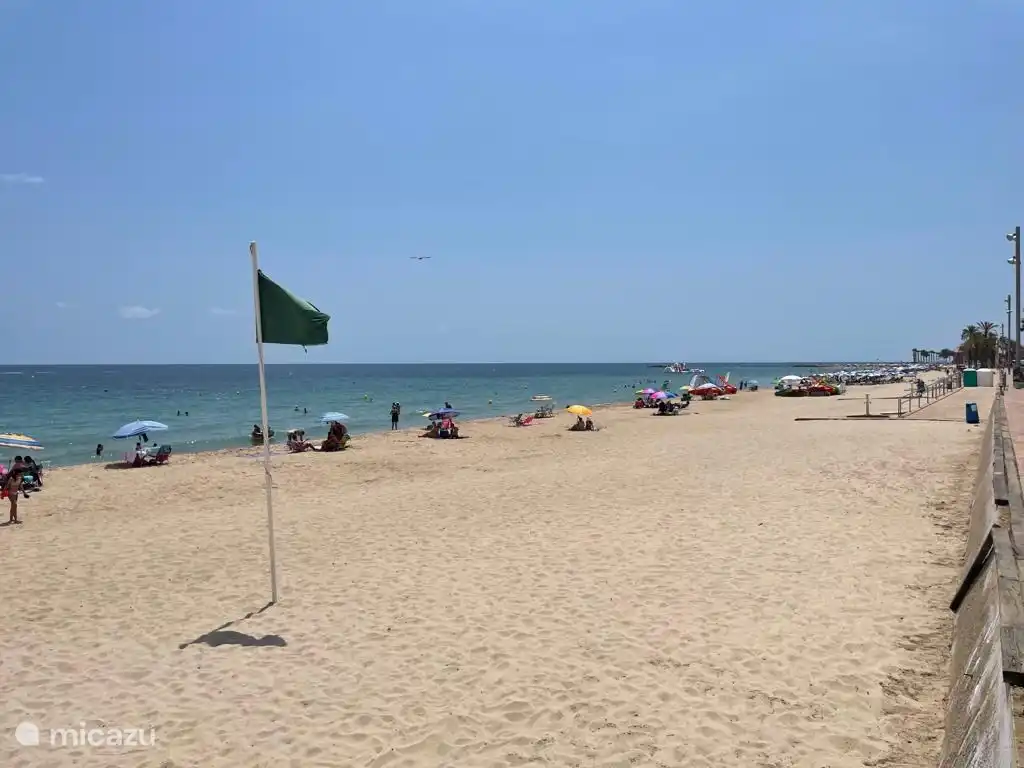 Heerlijke stranden op 20 min rijden