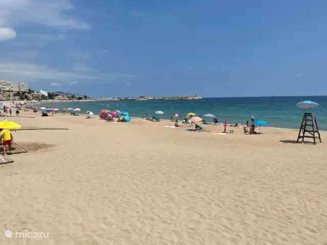 Casa Tortuga. Vistabella Golf en España, Costa Blanca, Orihuela - apartamento