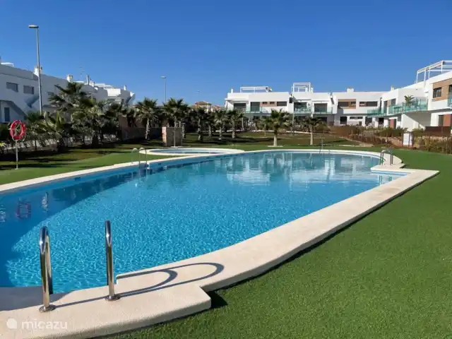 Casa Tortuga. Vistabella Golf en España, Costa Blanca, Orihuela - apartamento 0ns piscina comunitaria