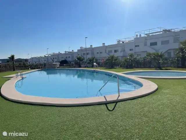 Casa Tortuga. Vistabella Golf en España, Costa Blanca, Orihuela - apartamento