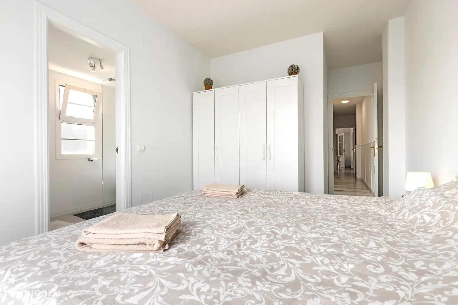 Dormitorio principal