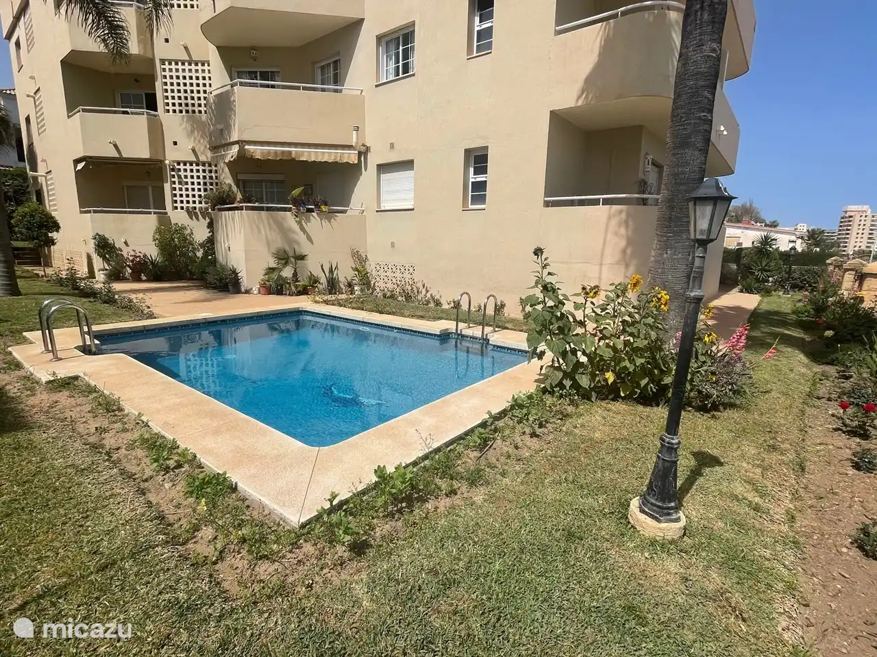 appartement, Torremolinos, Costa del Sol, Spanien - 6-Personen-Wohnung in Carihuela