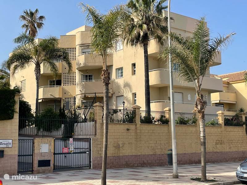 Casa vacacional España, Costa del Sol, Carihuela Apartamento Apartamento 6 pers en Carihuela