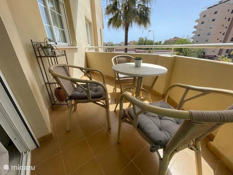 Holiday home in Spain, Costa del Sol, Carihuela Apartment 6 pers Apartment in Carihuela