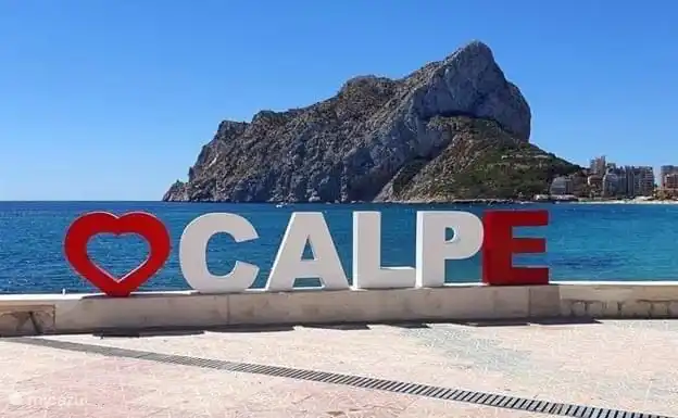 Calpe, how beautiful!