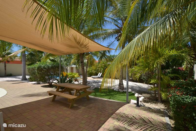 Ferienwohnung Curaçao, Banda Ariba (Ost), Brakkeput Abou Villa Relex-Villa mit privatem Pool