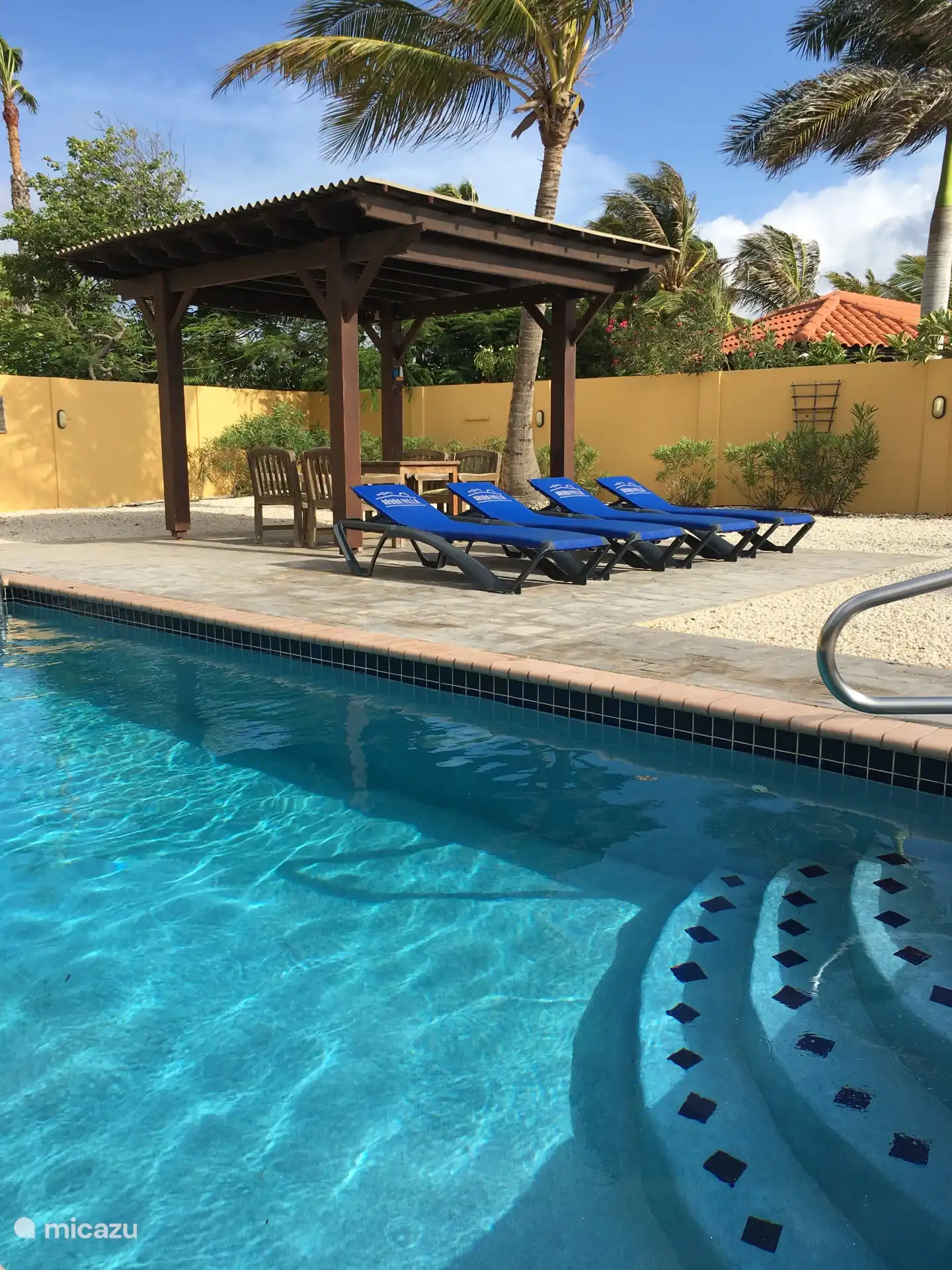 Ihr eigener privater Pool