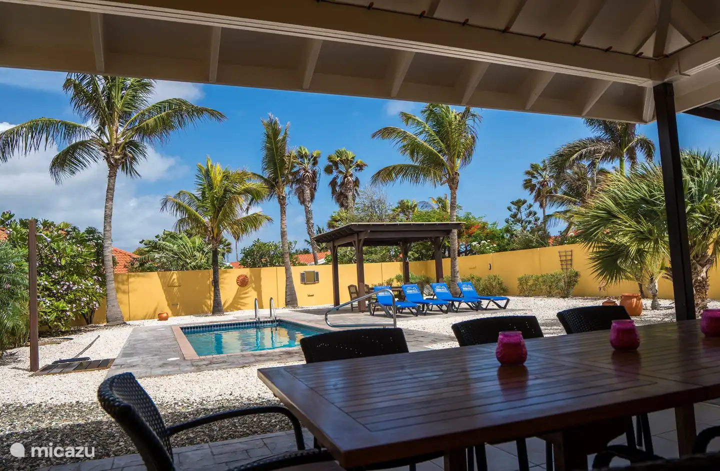 villa, Alto Vista, Aruba Nord, Aruba - Villa Bibabon