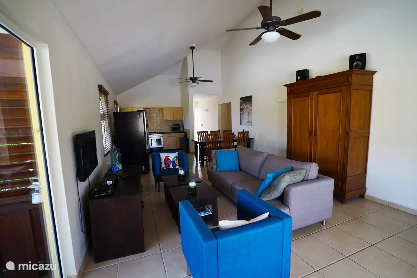 gemütliches Wohnzimmer