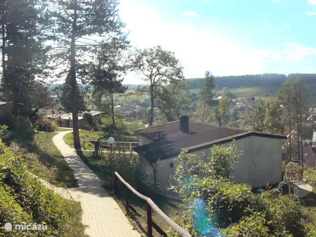 Location de Vacances Allemagne, Sauerland, Lichtenau-Husen, maison de vacances - Ferienhaus C6 im Europa Feriendorf Impressions du parc de vacances