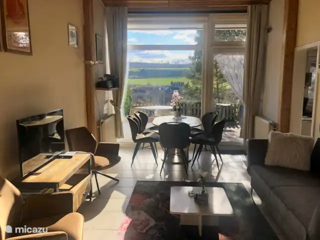 Location de Vacances Allemagne, Sauerland, Lichtenau-Husen, maison de vacances - Ferienhaus C6 im Europa Feriendorf Le salon
