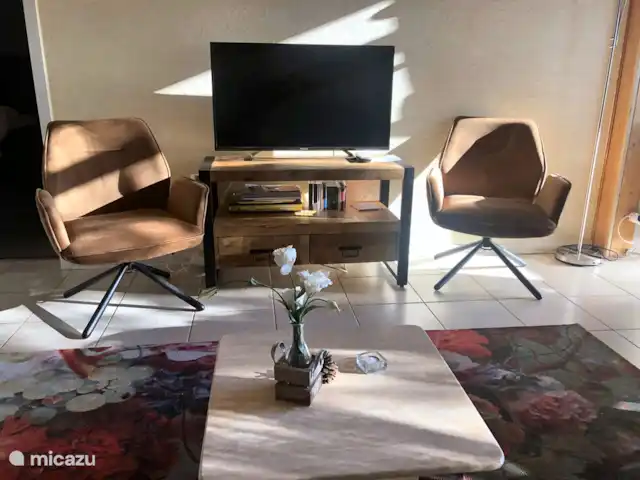 Location de Vacances Allemagne, Sauerland, Lichtenau-Husen, maison de vacances - Ferienhaus C6 im Europa Feriendorf Le salon