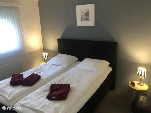 Location de Vacances Allemagne, Sauerland, Lichtenau-Husen, maison de vacances - Ferienhaus C6 im Europa Feriendorf Chambre à coucher